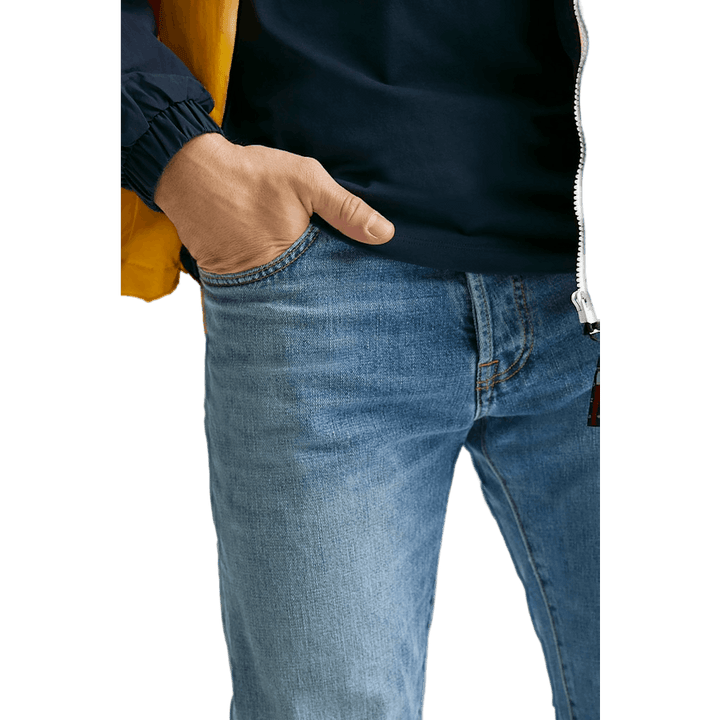 Klondike Pant 01wj  Worn Bleached