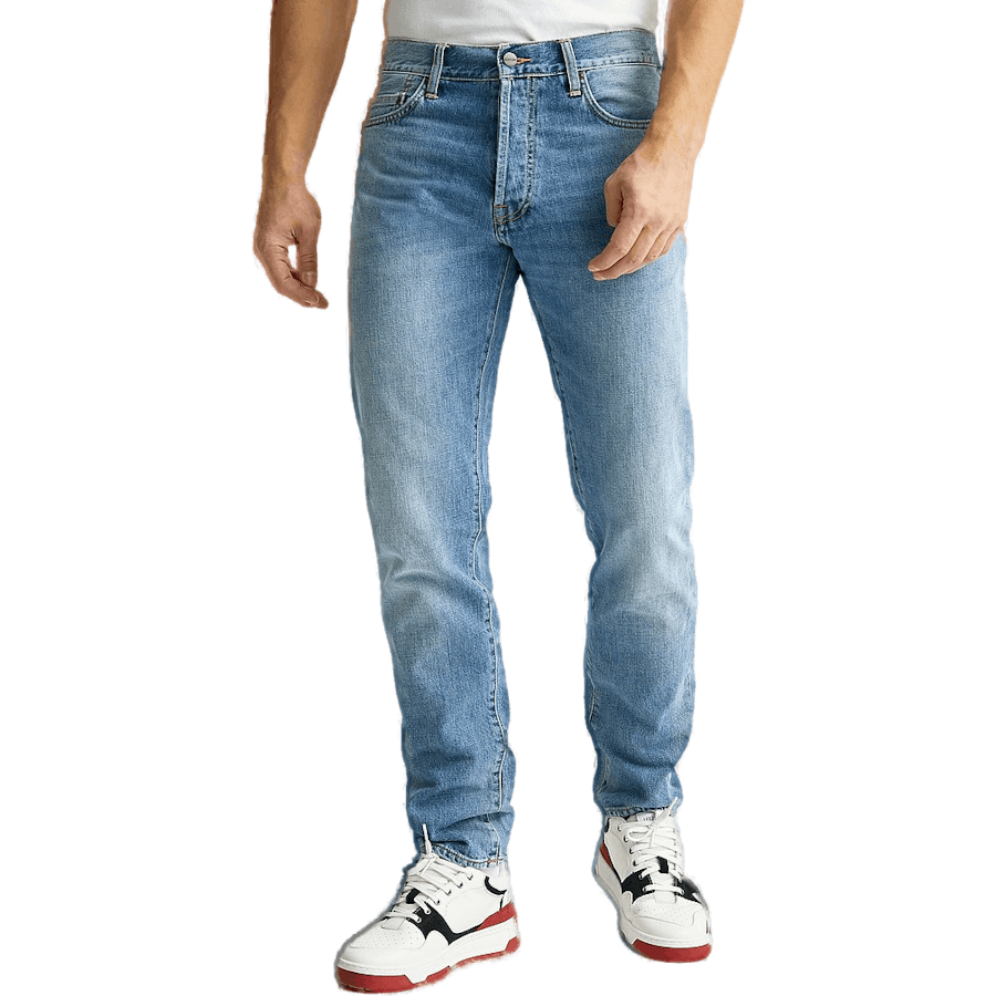 Klondike Pant 01wj  Worn Bleached