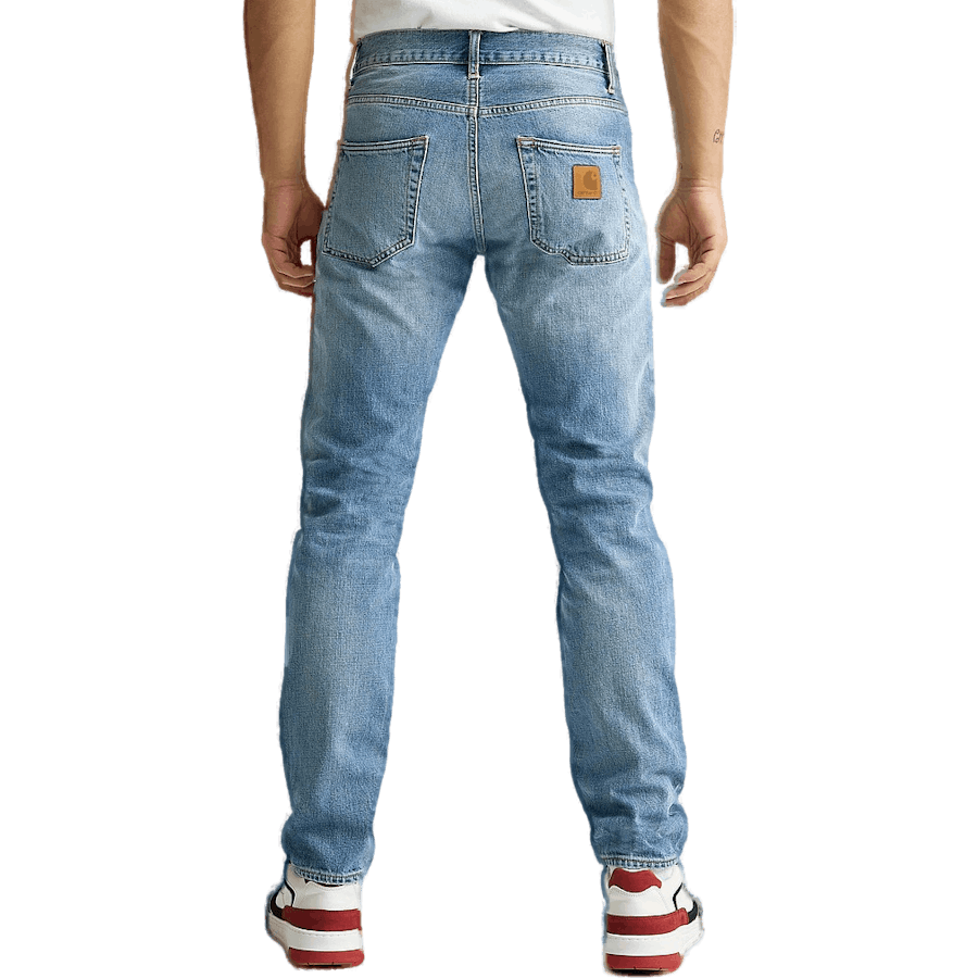 Klondike Pant 01wj  Worn Bleached
