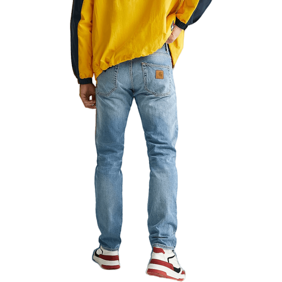 Klondike Pant 01wj  Worn Bleached