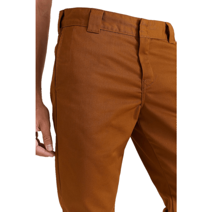 Master Pant Tawny