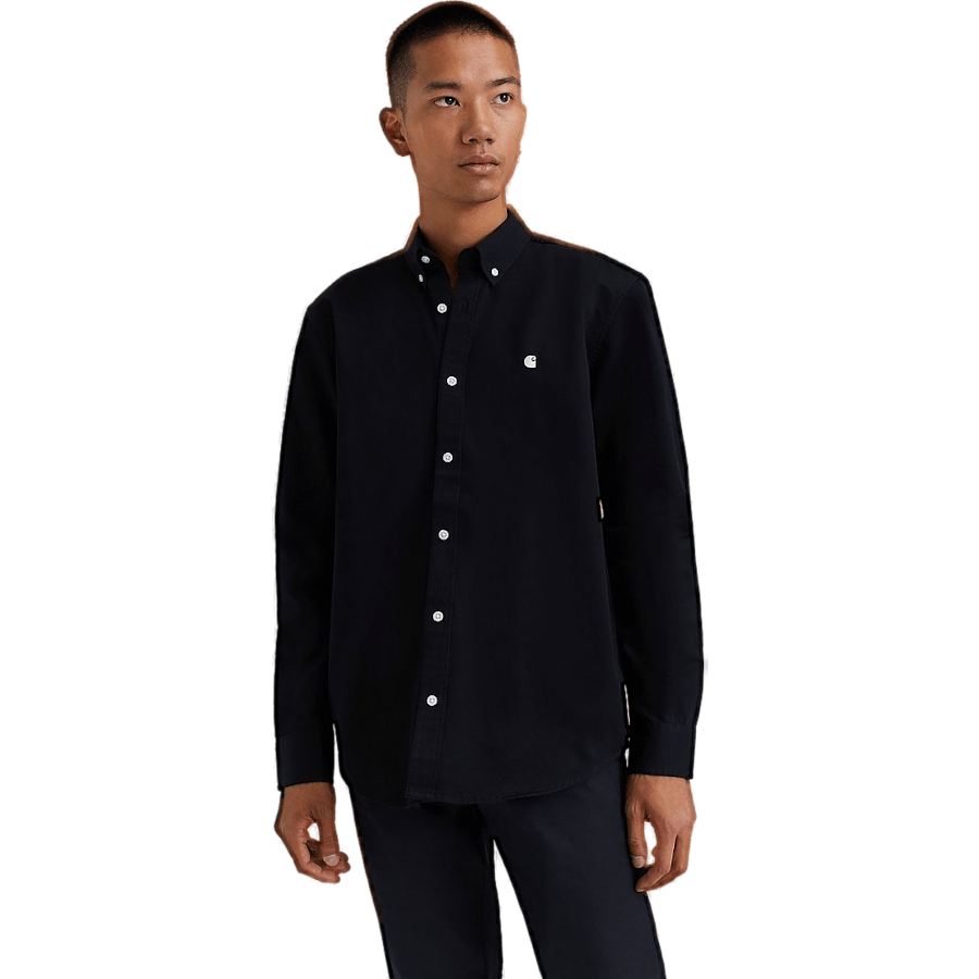 Ls Madison Shirt Wax