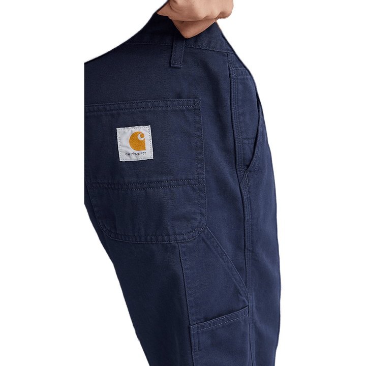 Ruck Single Knee Short 1c06  Stone Washed