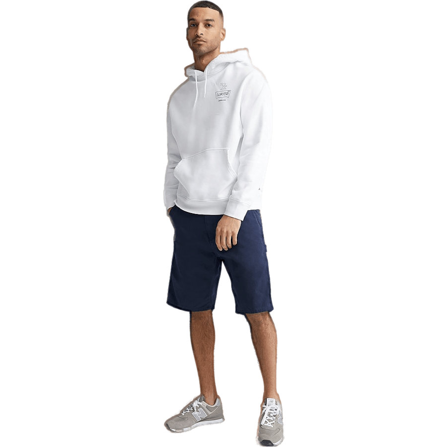 Ruck Single Knee Short 1c06  Stone Washed