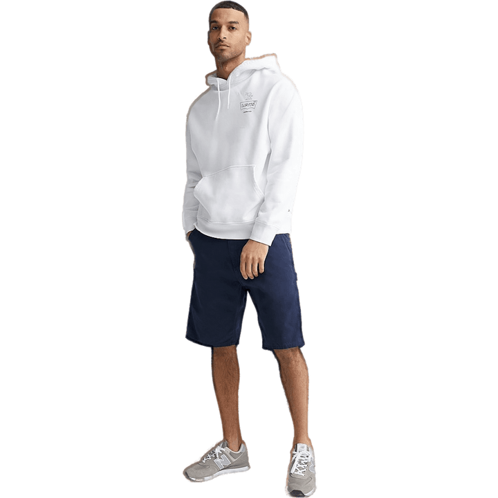 Ruck Single Knee Short 1c06  Stone Washed