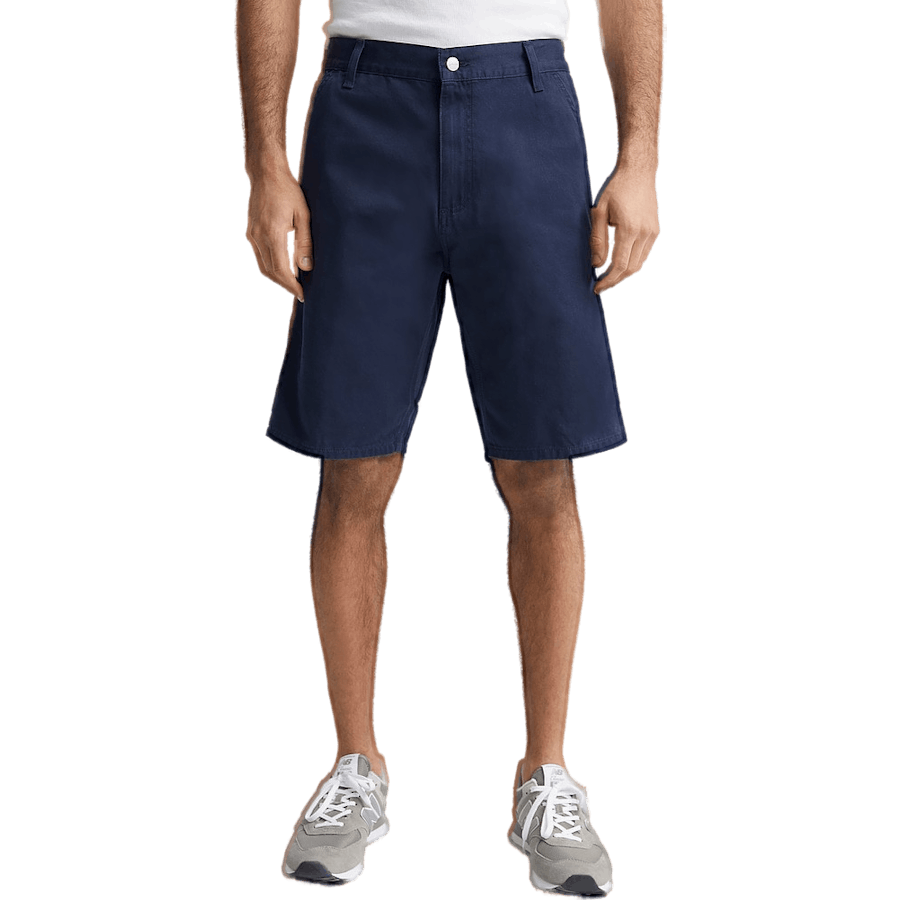 Ruck Single Knee Short 1c06  Stone Washed