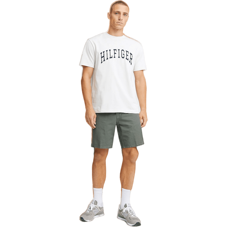 Newel Short 0ehgd Thyme Garment Dyed