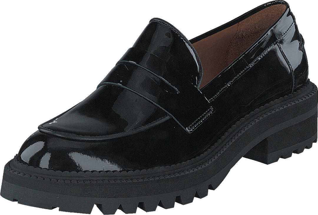 1360-200 Schwarzer Lack