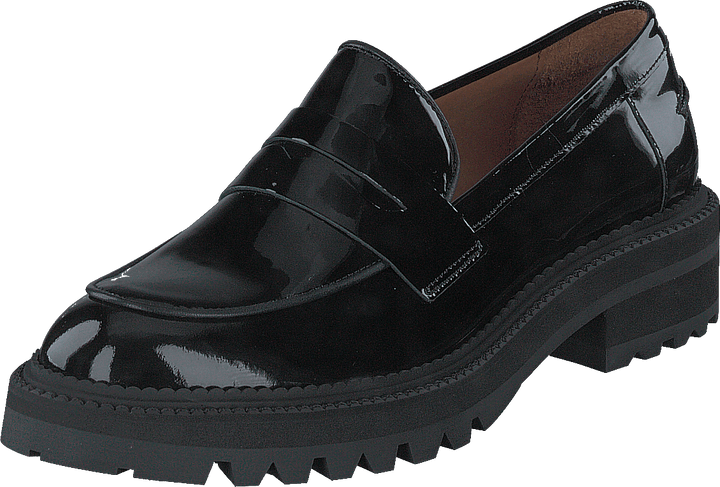 1360-200 Schwarzer Lack