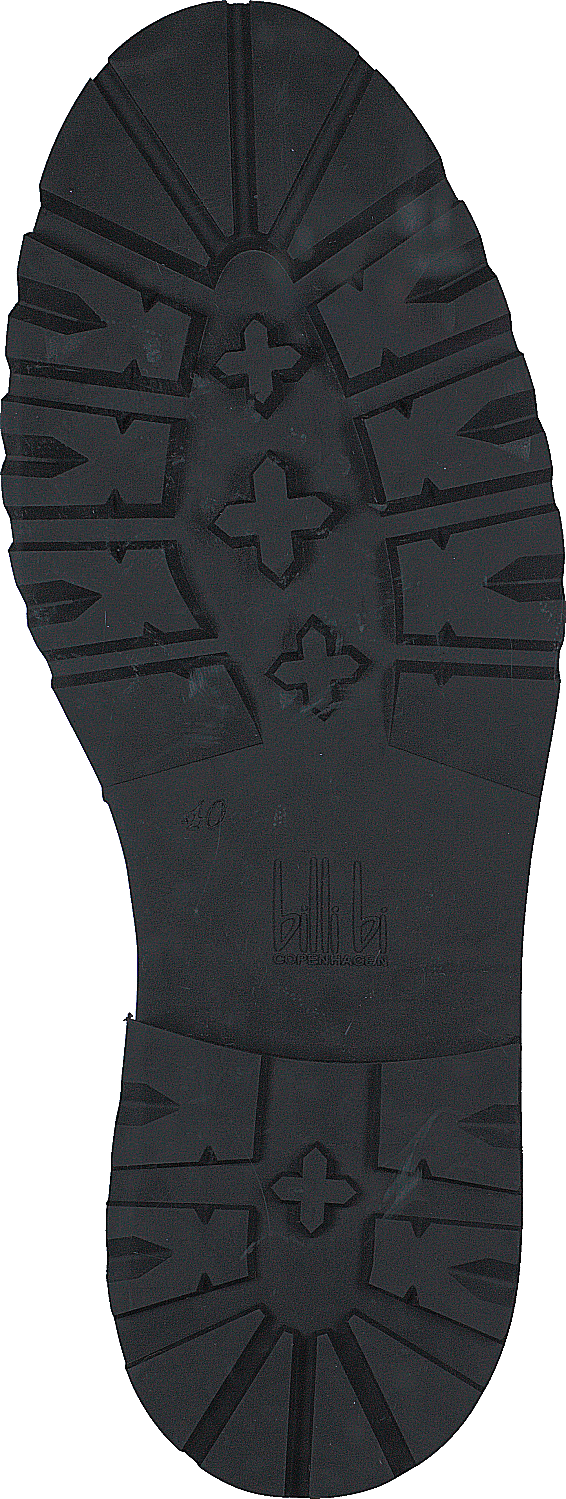 1360-200 Schwarzer Lack