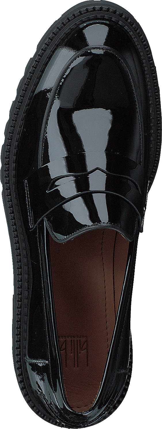 1360-200 Schwarzer Lack