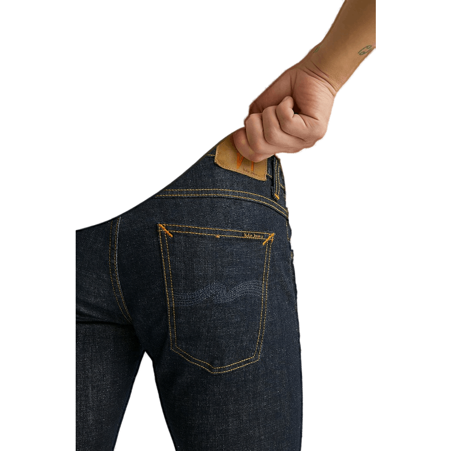 Nudie Jeans Tight Terry Rinse Twill