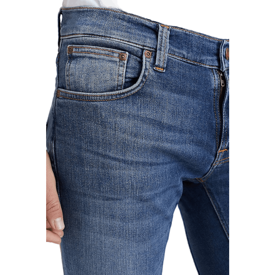 Nudie Jeans Tight Terry Steel