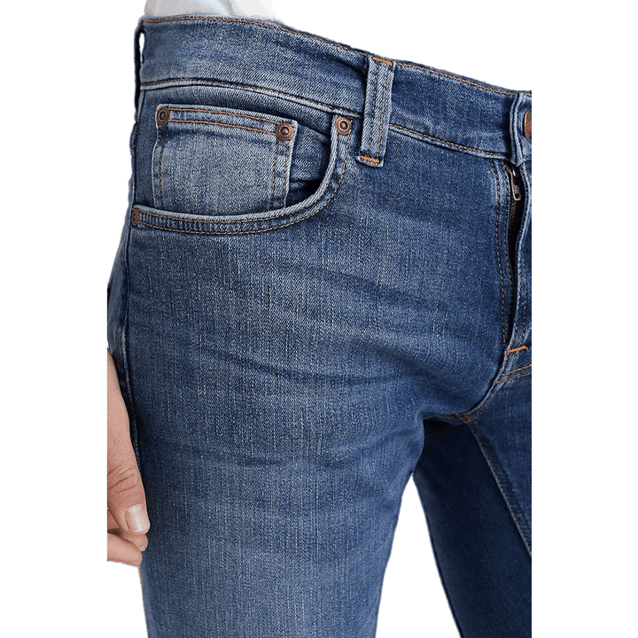 Nudie Jeans Tight Terry Steel