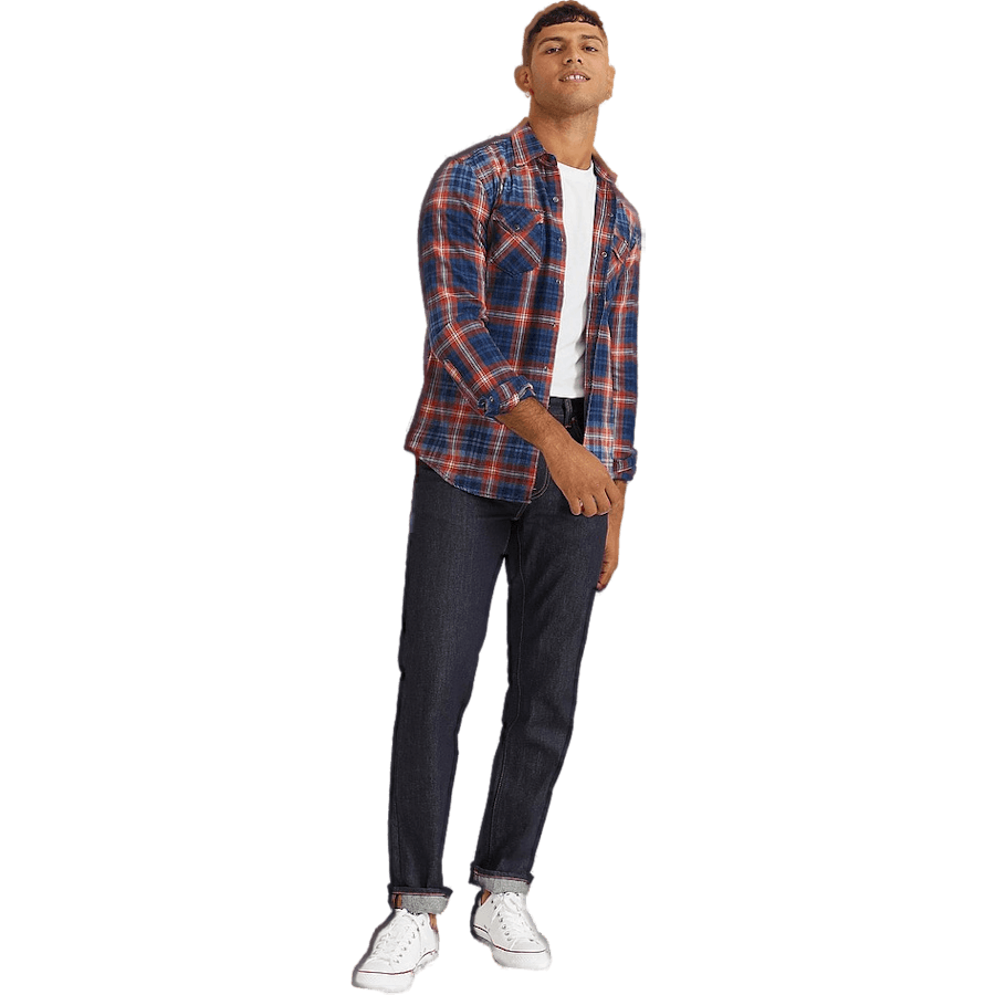 Nudie Jeans Gritty Jackson Dry Classic