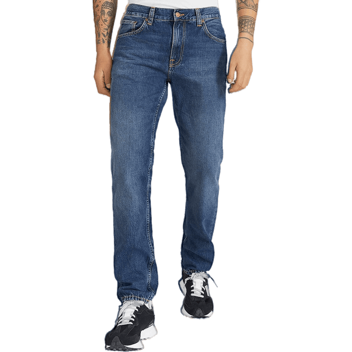 Nudie Jeans Gritty Jackson  Slate