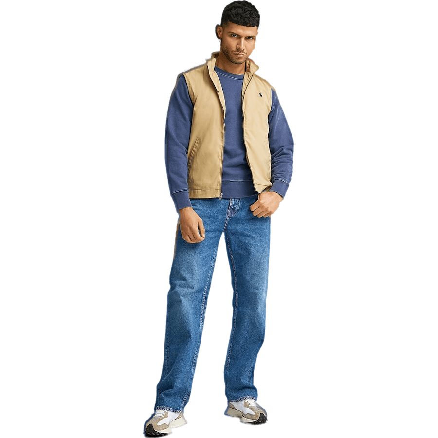 Tuff Tony Coastal Worn