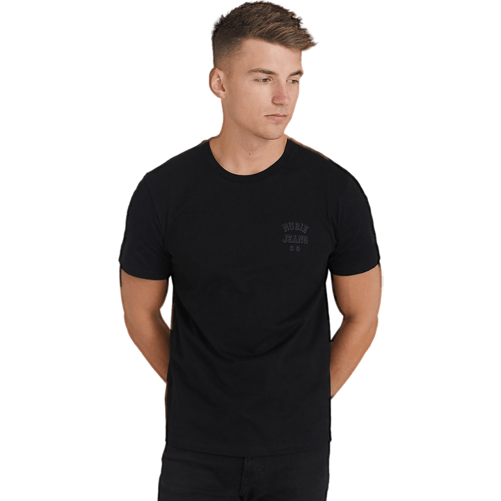 Nudie Jeans Roy Logo Tee