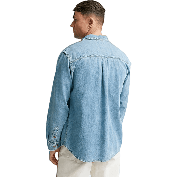 Nudie Jeans Hebbe Sundays Denim