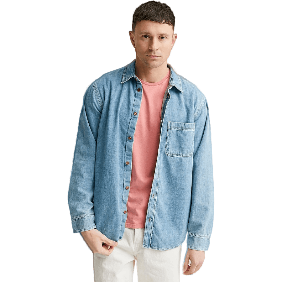 Nudie Jeans Hebbe Sundays Denim