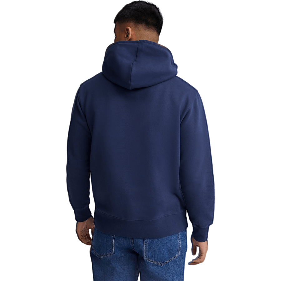 Franke Logo Hoodie Deep