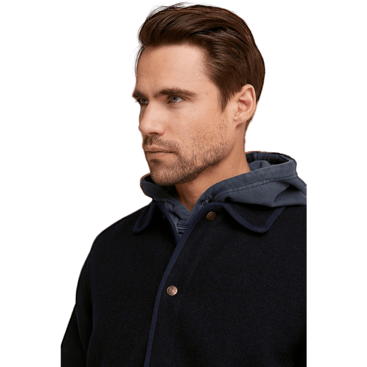 Nudie Jeans Fred Cloth Jacket