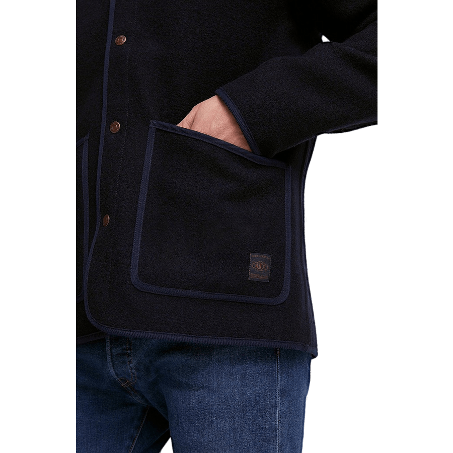 Nudie Jeans Fred Cloth Jacket