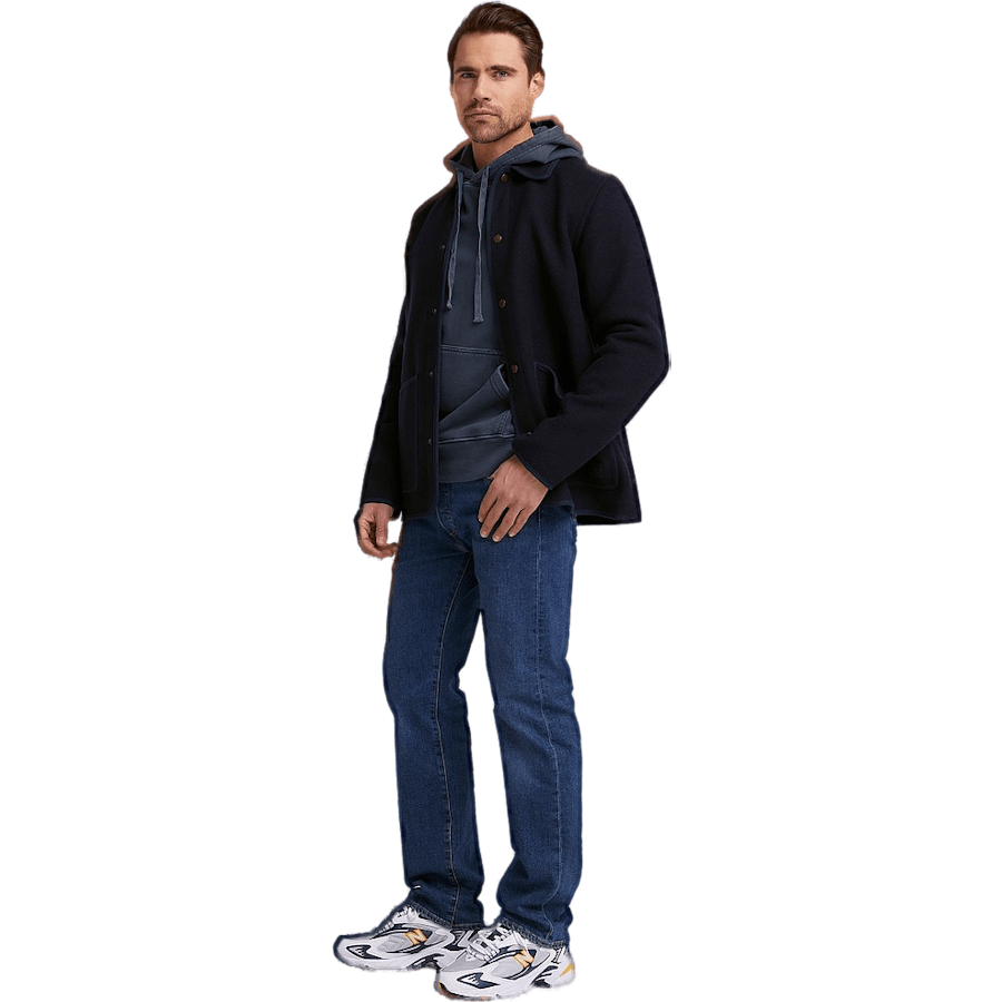 Nudie Jeans Fred Cloth Jacket