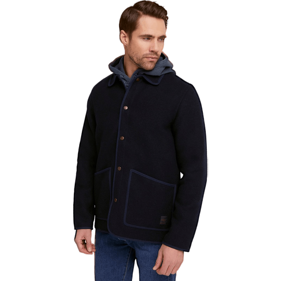 Nudie Jeans Fred Cloth Jacket