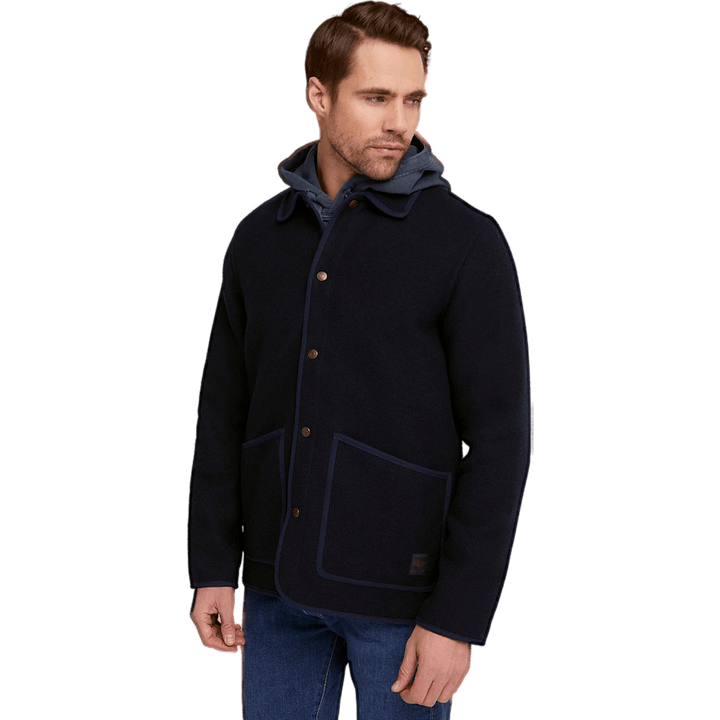 Nudie Jeans Fred Cloth Jacket