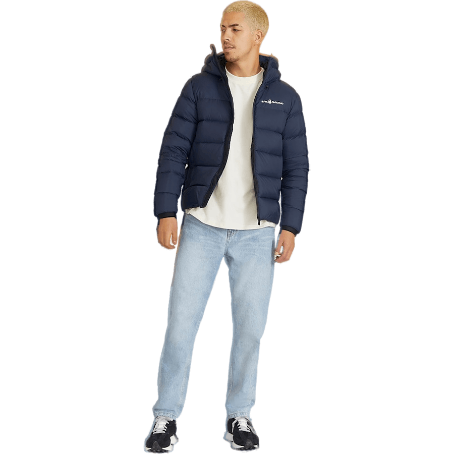 Sail Racing Cloud Down Hood Dark