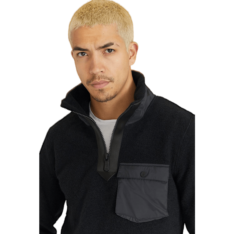 Glacier Knitted T-neck