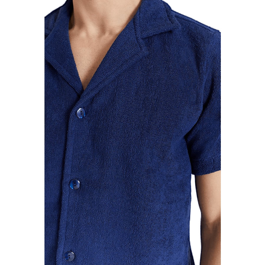 Cuba Terry Shirt