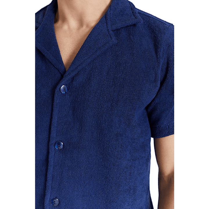 Cuba Terry Shirt
