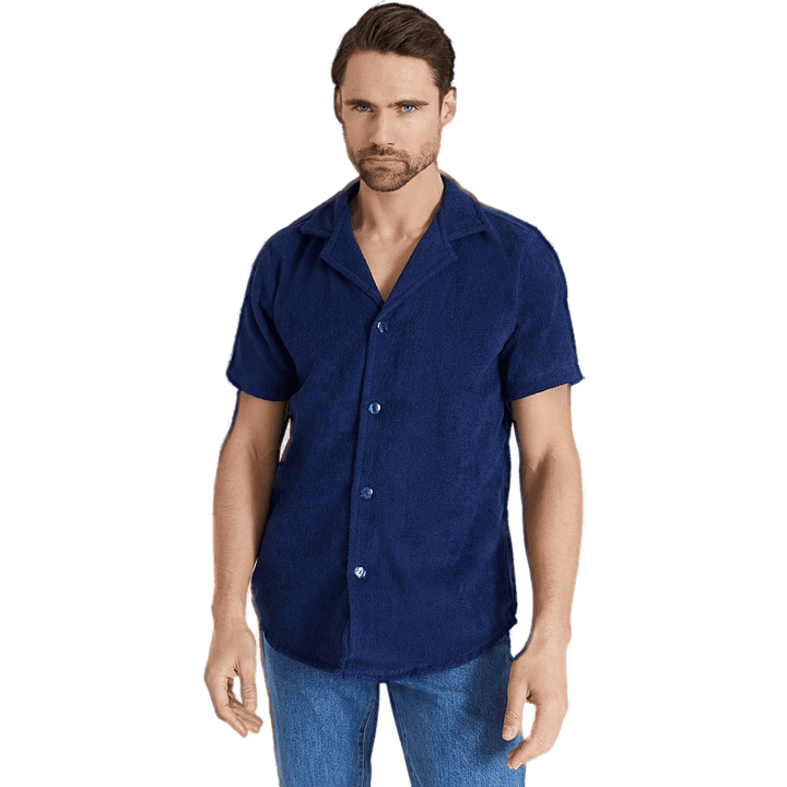 Cuba Terry Shirt