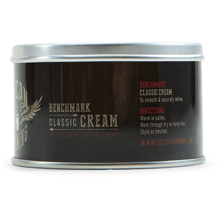 Klassische Creme 100ml Ohne Farbe