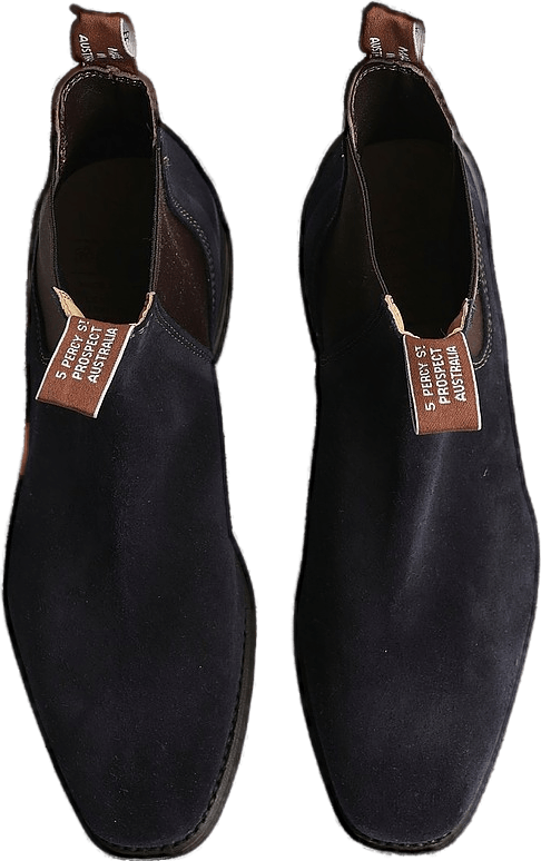 Blaxland G Suede Elast N R9