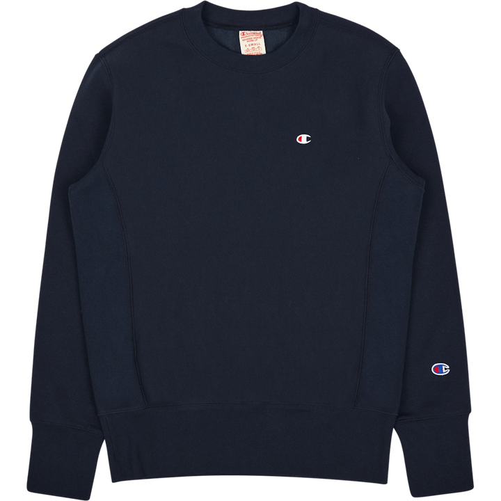 Sweatshirt mit Rundhalsausschnitt Bs501