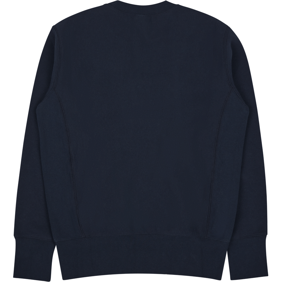 Sweatshirt mit Rundhalsausschnitt Bs501