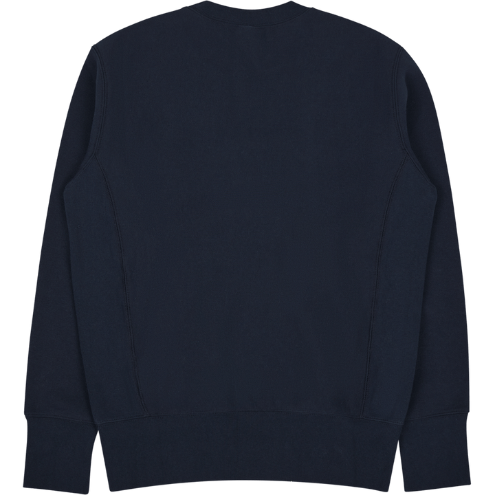 Sweatshirt mit Rundhalsausschnitt Bs501