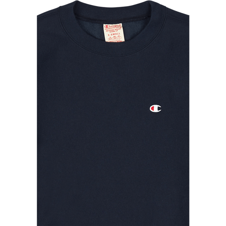 Sweatshirt mit Rundhalsausschnitt Bs501