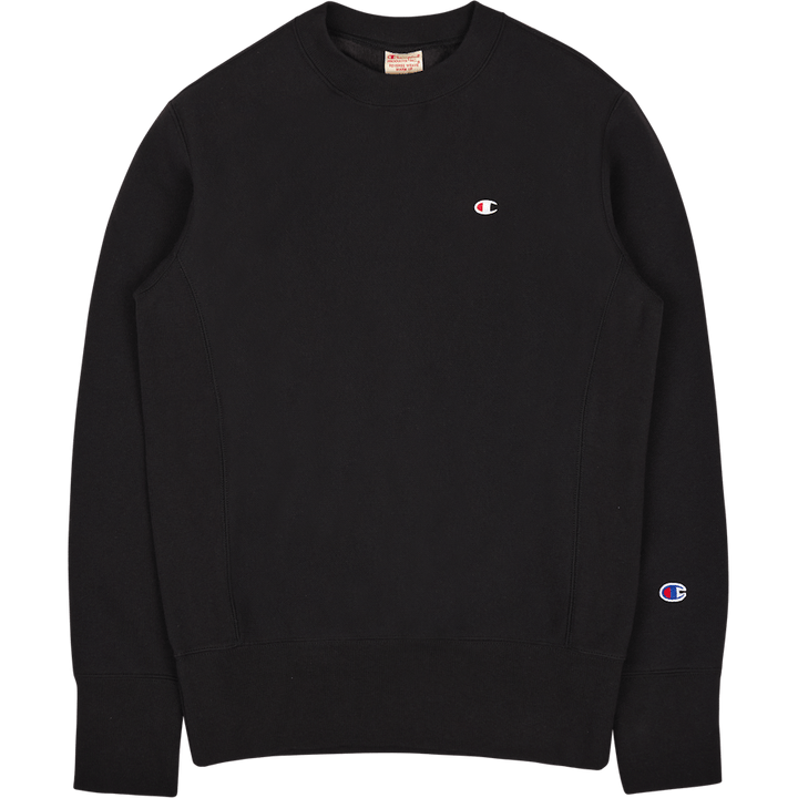 Sweatshirt mit Rundhalsausschnitt