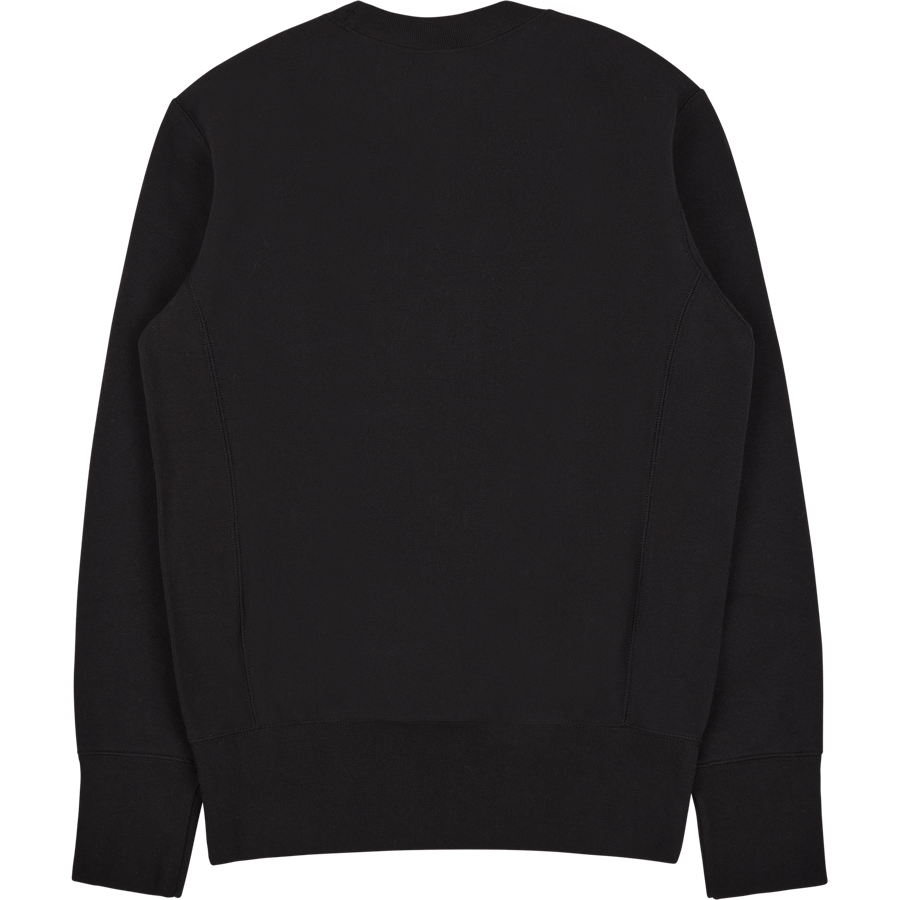 Sweatshirt mit Rundhalsausschnitt