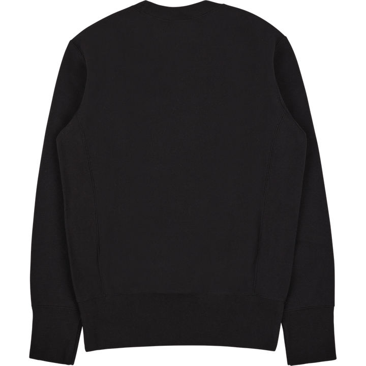 Sweatshirt mit Rundhalsausschnitt