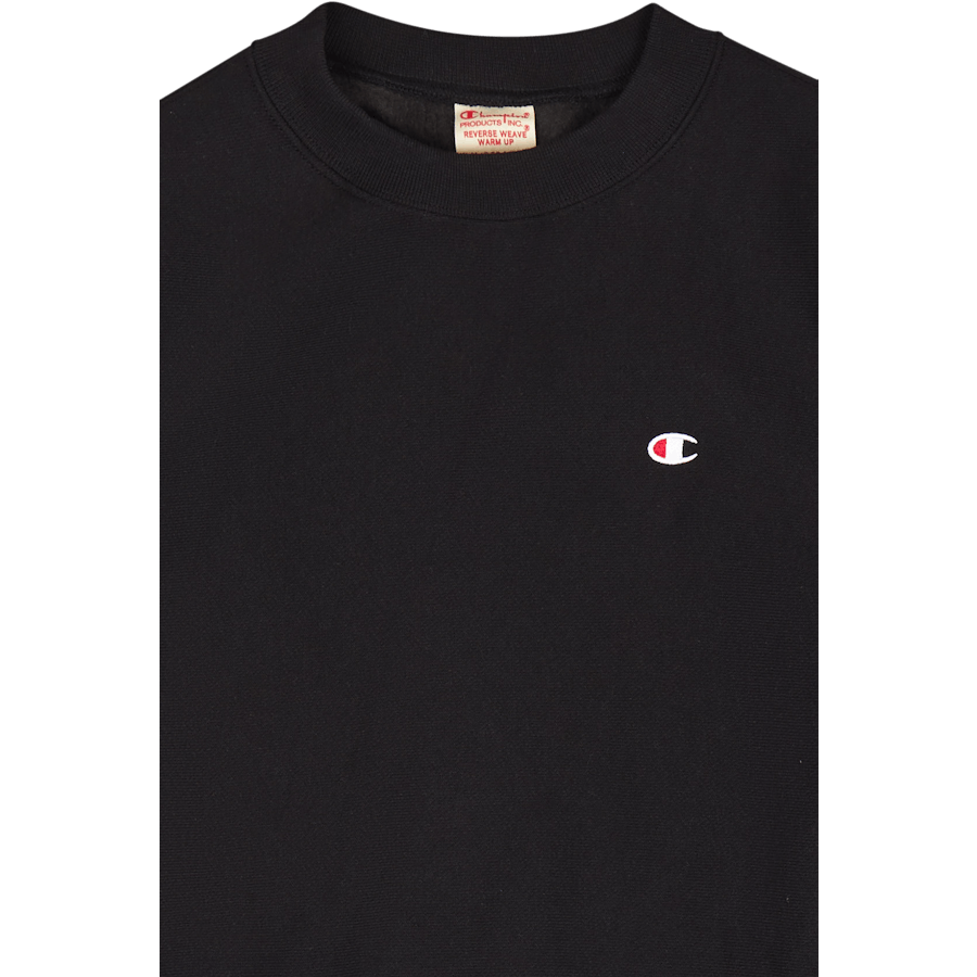 Sweatshirt mit Rundhalsausschnitt
