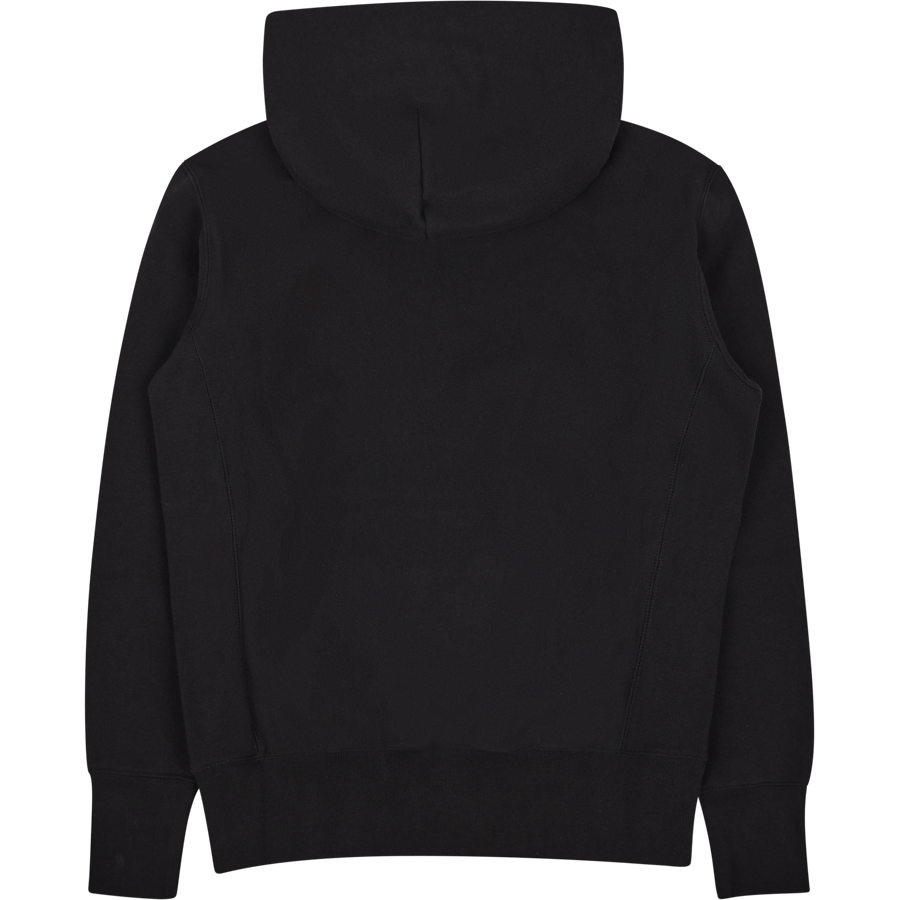 Hooded Sweatshirt