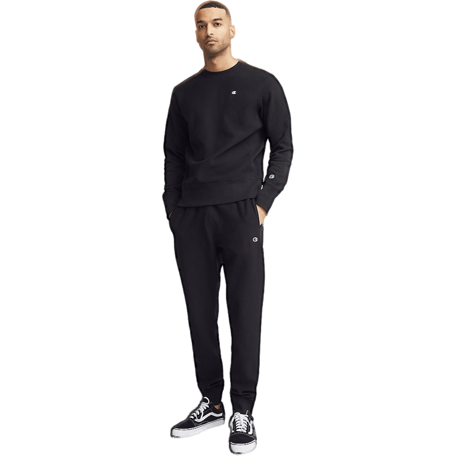 Rib Cuff Pants