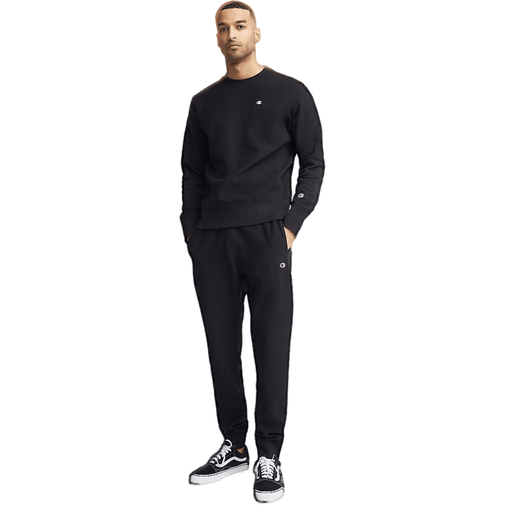 Rib Cuff Pants