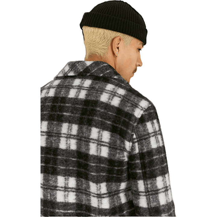 M Wool Shirt 118 Check