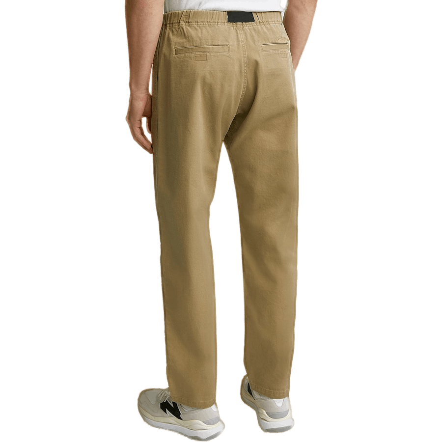 M Moment Comfort Pants 050 True Beige